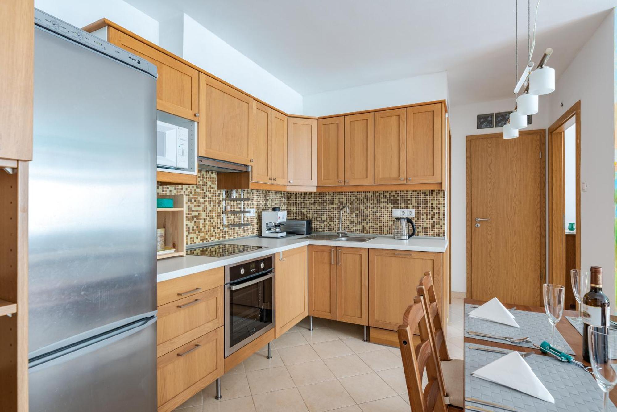 Rakoczi Apartments — Photos 3